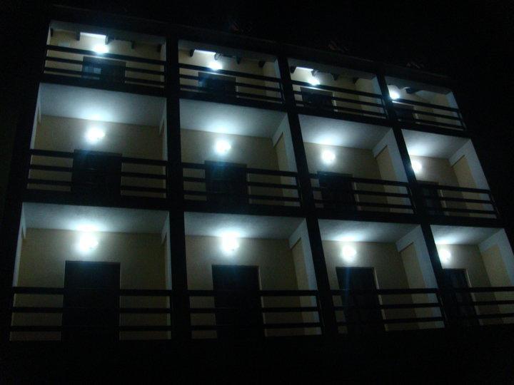 Hotel Vila Bruci Burrel Exteriér fotografie