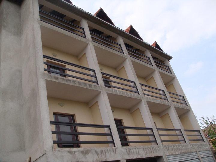 Hotel Vila Bruci Burrel Exteriér fotografie