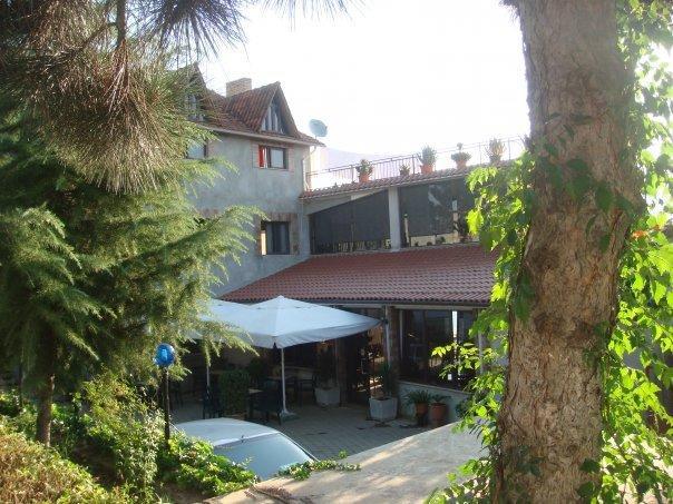 Hotel Vila Bruci Burrel Exteriér fotografie